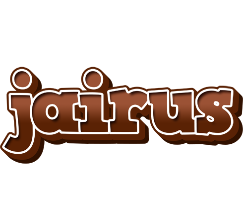Jairus brownie logo
