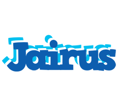 Jairus business logo