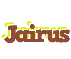 Jairus caffeebar logo