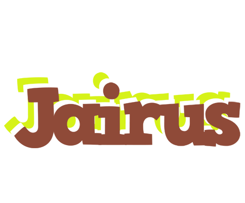Jairus caffeebar logo
