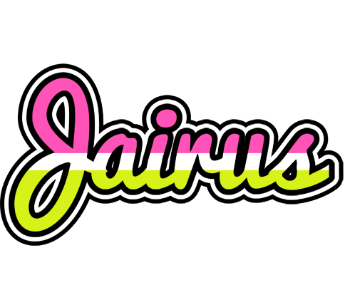 Jairus candies logo
