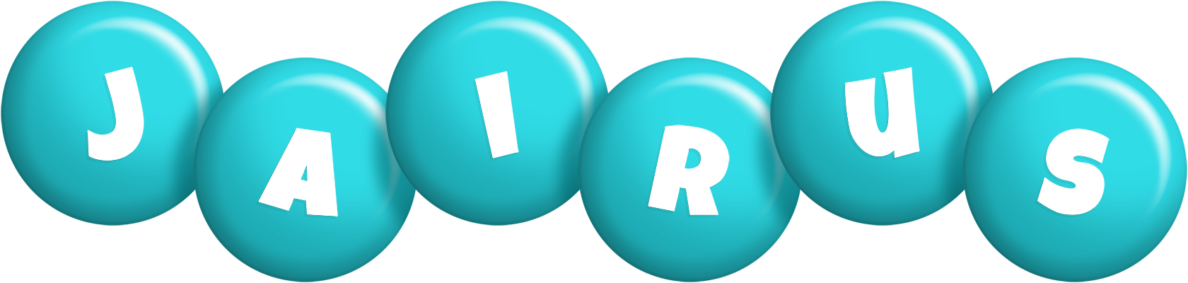 Jairus candy-azur logo