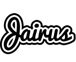 Jairus chess logo