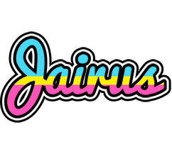 Jairus circus logo