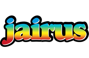 Jairus color logo