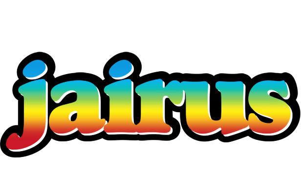 Jairus color logo