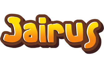 Jairus cookies logo