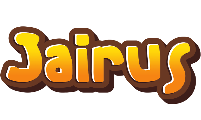 Jairus cookies logo