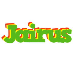 Jairus crocodile logo