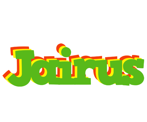 Jairus crocodile logo