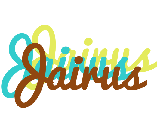 Jairus cupcake logo