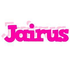 Jairus dancing logo