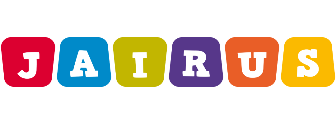 Jairus daycare logo