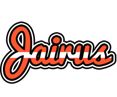 Jairus denmark logo