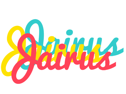 Jairus disco logo