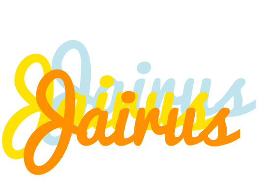 Jairus energy logo
