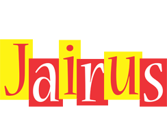 Jairus errors logo