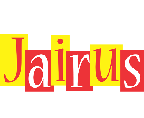 Jairus errors logo