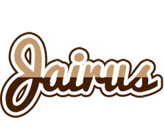 Jairus exclusive logo