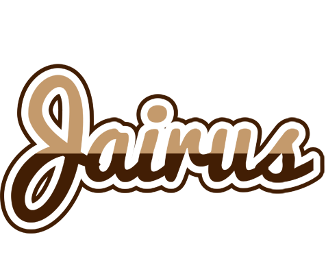 Jairus exclusive logo
