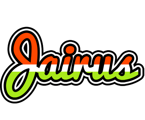 Jairus exotic logo