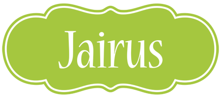 Jairus family logo