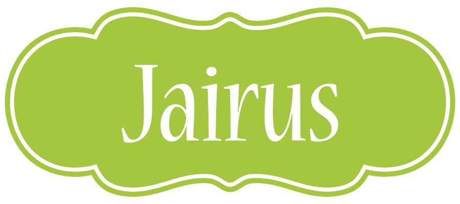 Jairus family logo