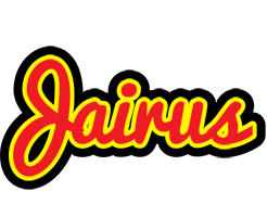 Jairus fireman logo