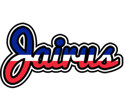 Jairus france logo