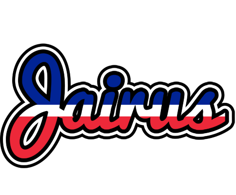 Jairus france logo