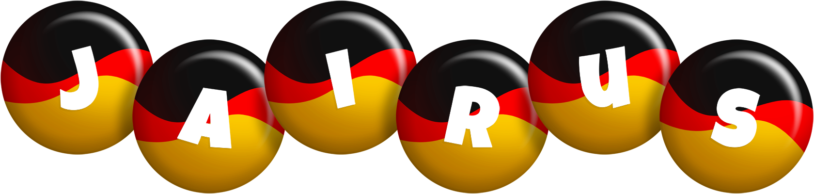 Jairus german logo