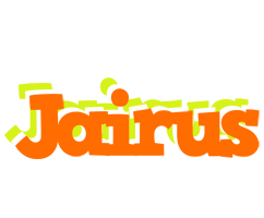 Jairus healthy logo