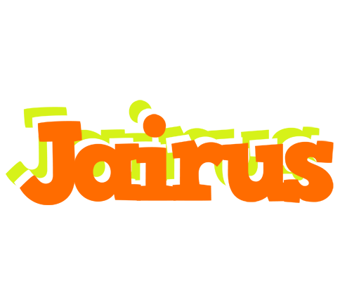 Jairus healthy logo