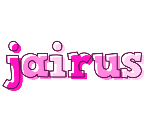 Jairus hello logo