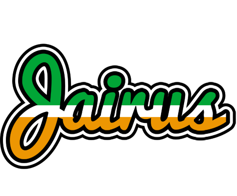 Jairus ireland logo