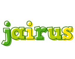 Jairus juice logo