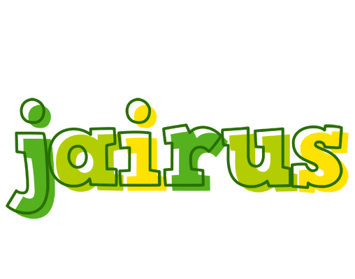 Jairus juice logo