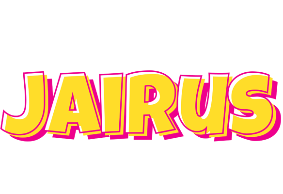 Jairus kaboom logo