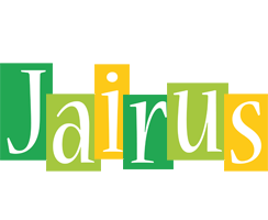 Jairus lemonade logo