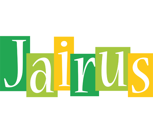 Jairus lemonade logo