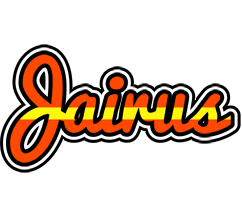 Jairus madrid logo