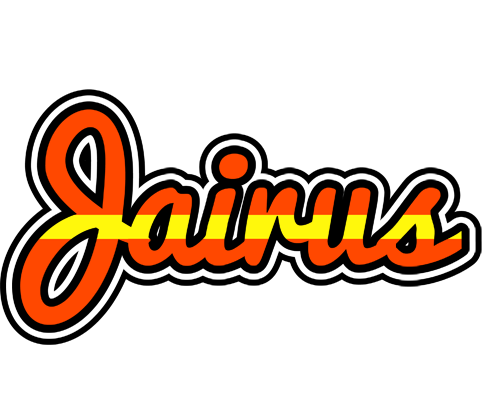 Jairus madrid logo