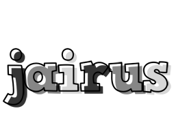 Jairus night logo