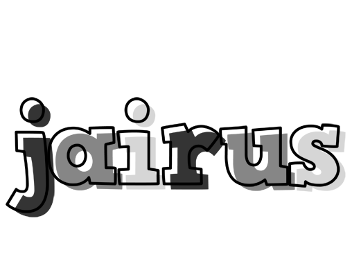 Jairus night logo