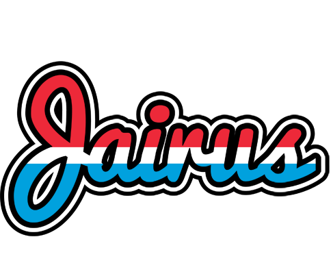 Jairus norway logo