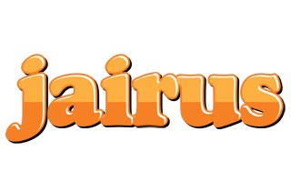 Jairus orange logo