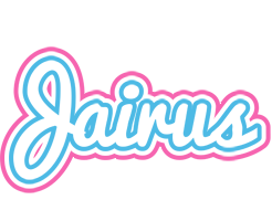 Jairus outdoors logo