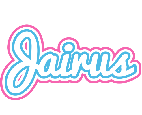 Jairus outdoors logo