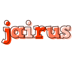 Jairus paint logo