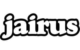 Jairus panda logo